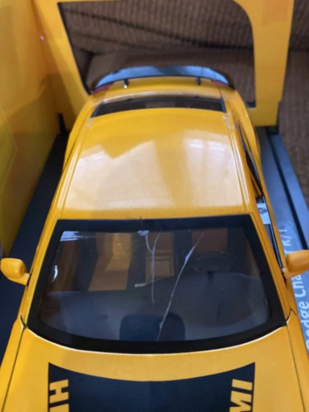 1:18 2006 DODGE CHARGER R/T
